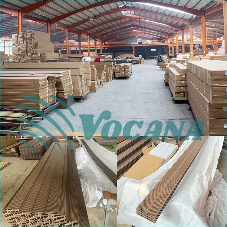 WPC Porch Flooring factory
