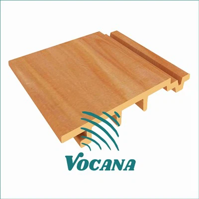 Vredište sa niskim održavanjem siguran WPC plafon