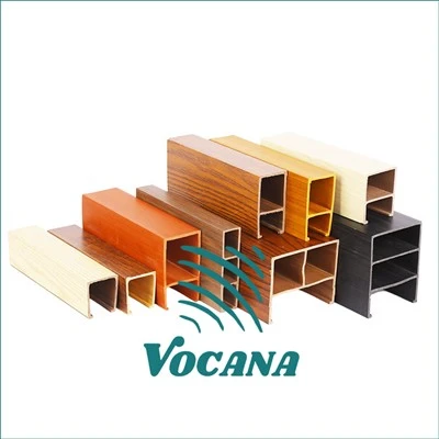 WPC stropni paneli WPC Wood Grain