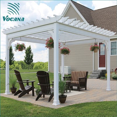 WPC krovna pergola